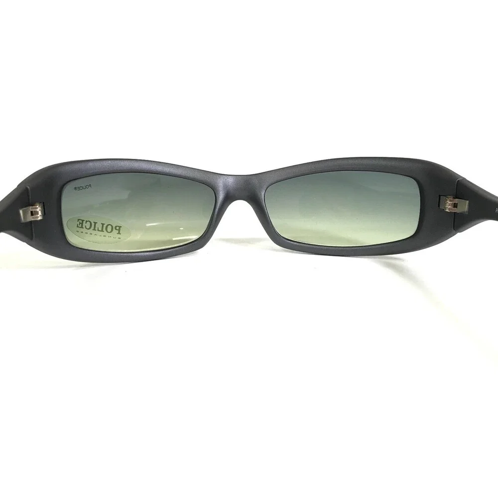 Police lenses are